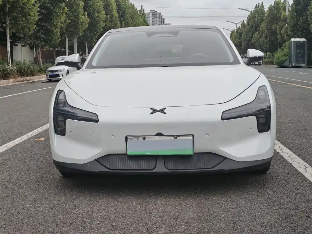 XPeng MONA M03 — миниатюра 2