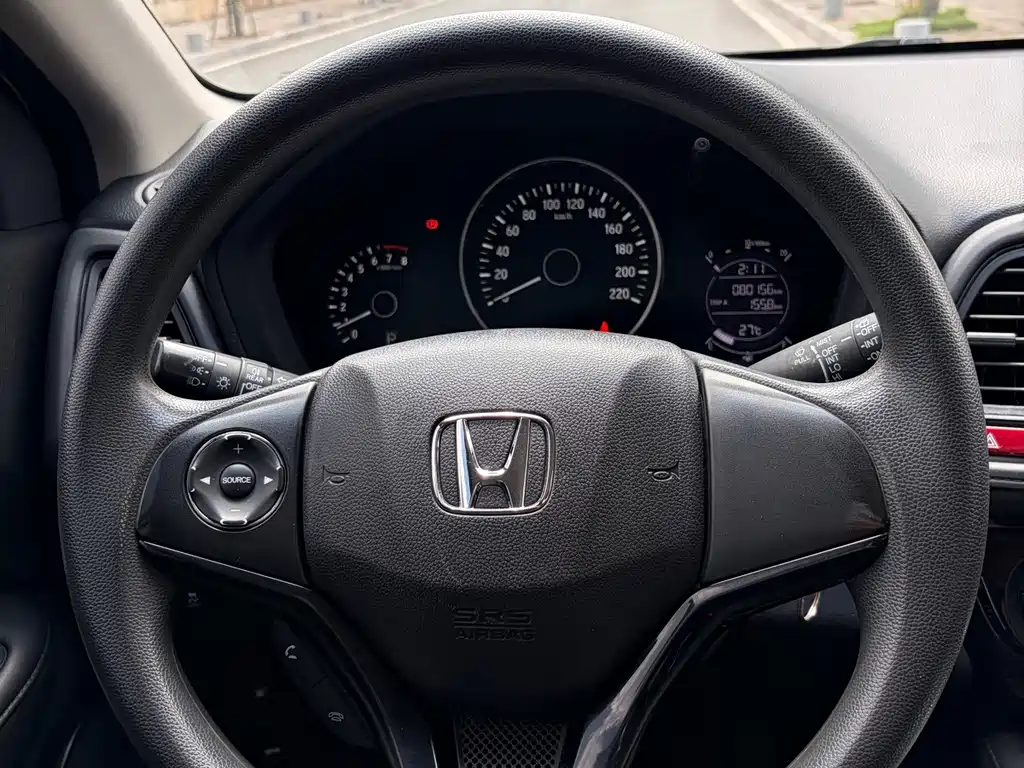 Honda Vezel — миниатюра 12