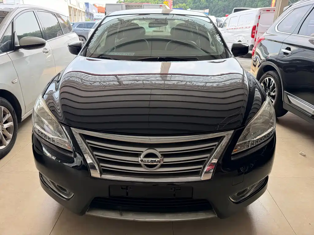 Nissan Sylphy — миниатюра 3