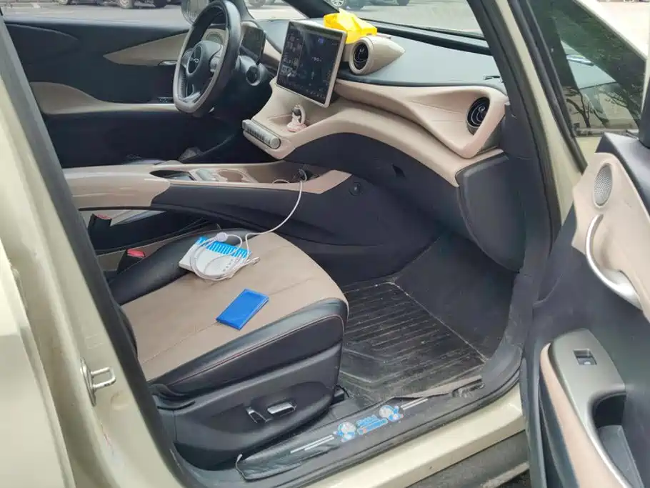 BYD Dolphin — миниатюра 8