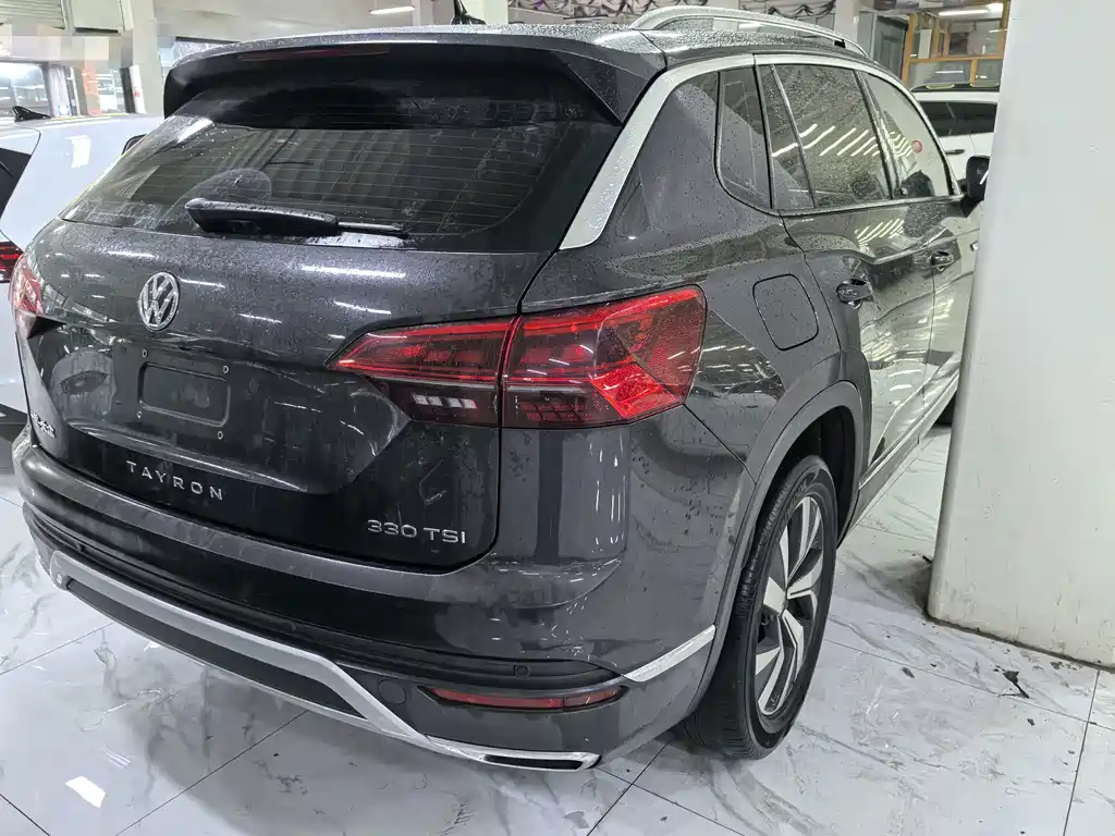 Volkswagen Tayron — миниатюра 6