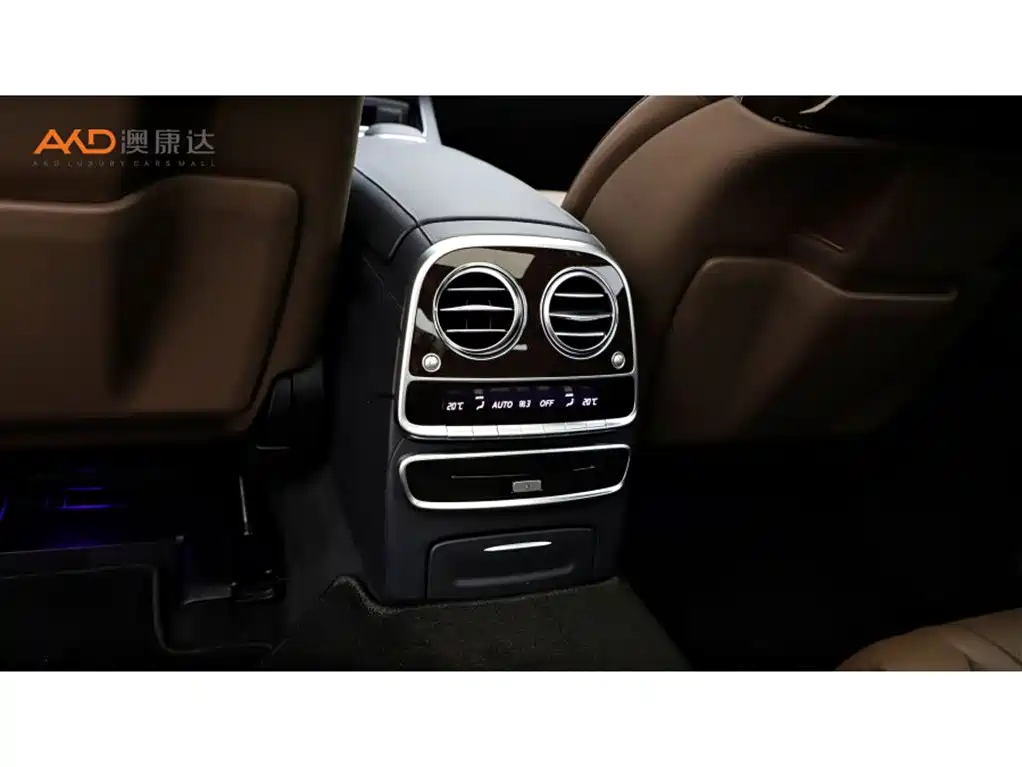 Mercedes-Benz S-Class — миниатюра 9