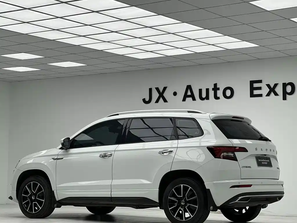 Skoda Karoq TSI280 Premium Edition, фото 22