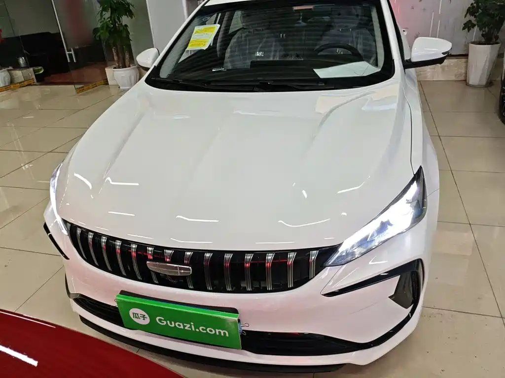 Geely Binrui 2024 COOL 1.5T DCT