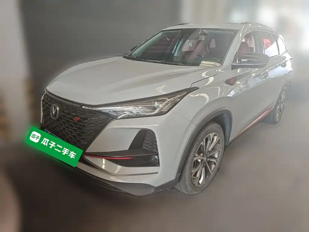 Changan CS75 PLUS — миниатюра 3