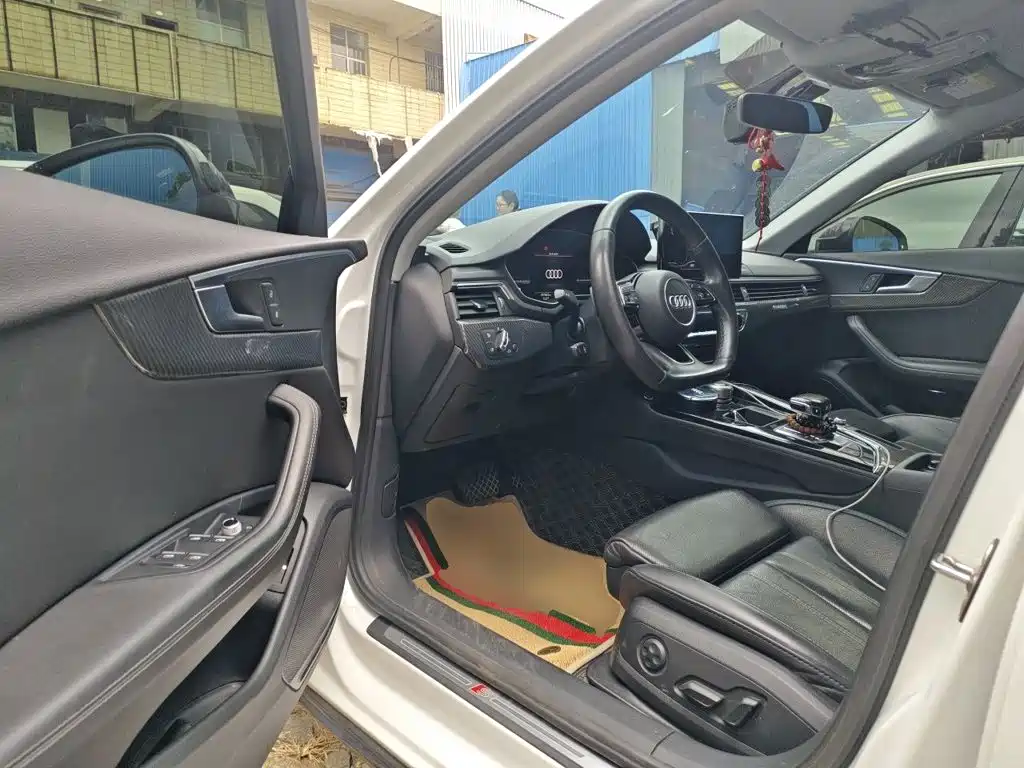 Audi A4L — миниатюра 17