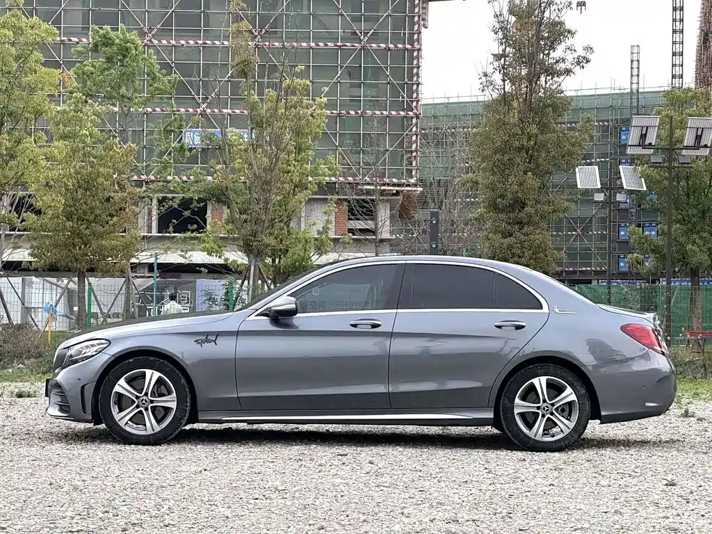 Mercedes-Benz C-Class — миниатюра 9
