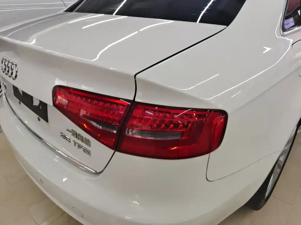 Audi A4L — миниатюра 8