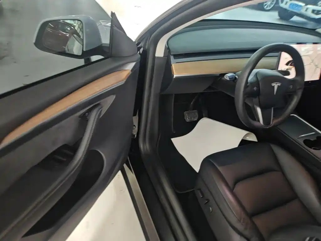 Tesla Model Y — миниатюра 16