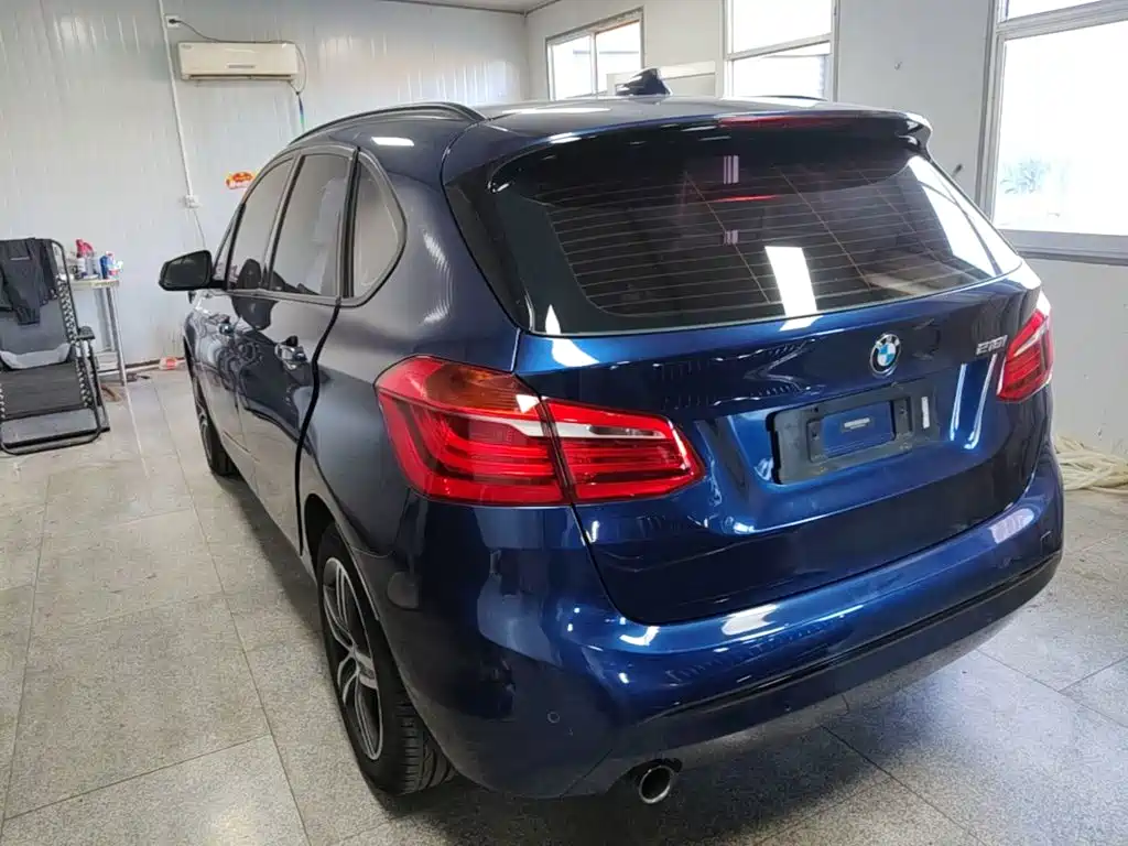 BMW 2 Series Active Tourer (Import) — миниатюра 5