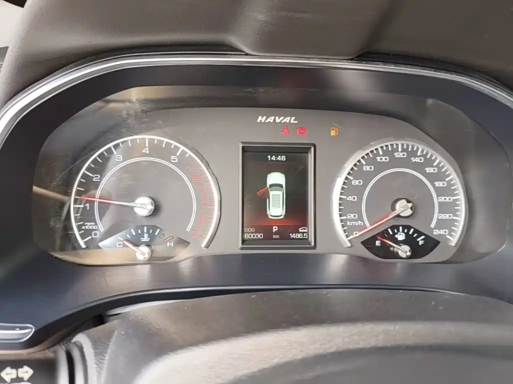 Haval H6 — миниатюра 12