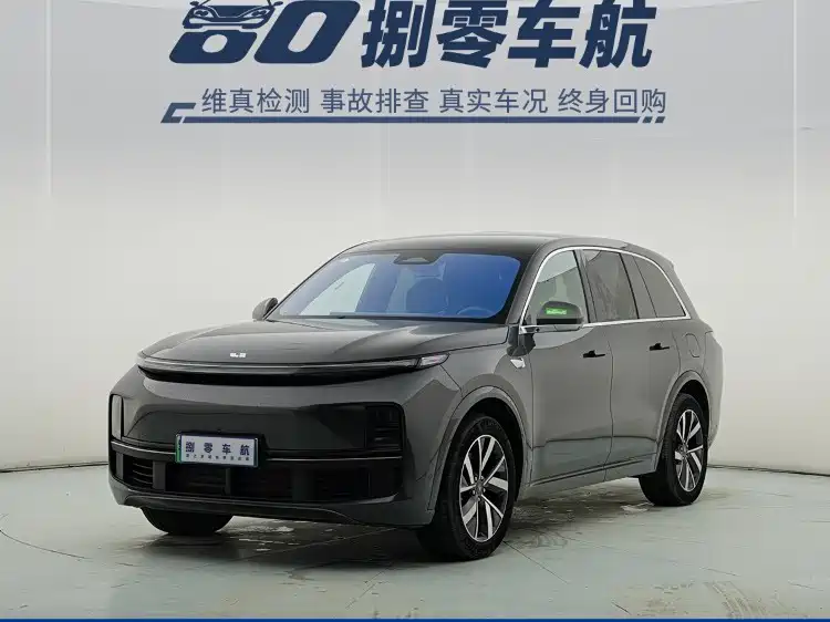 Li Auto Li L7 2023