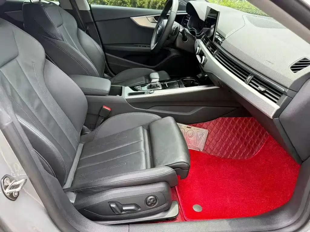 Audi A5 (Import) — миниатюра 9