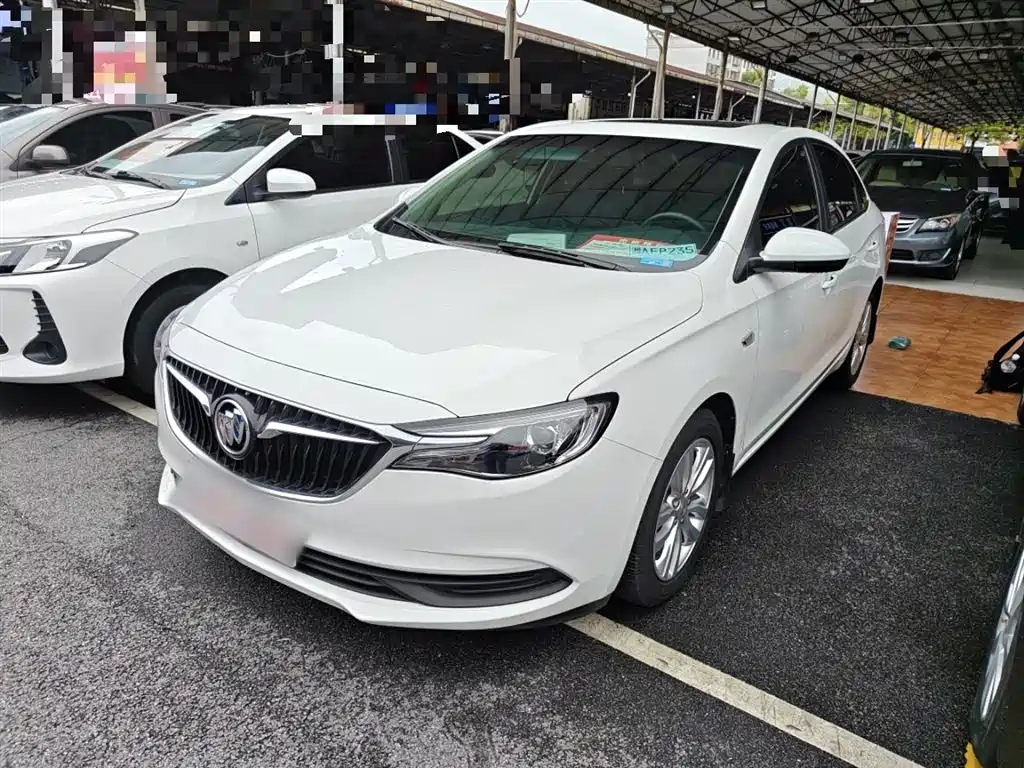 Buick Excelle 2022