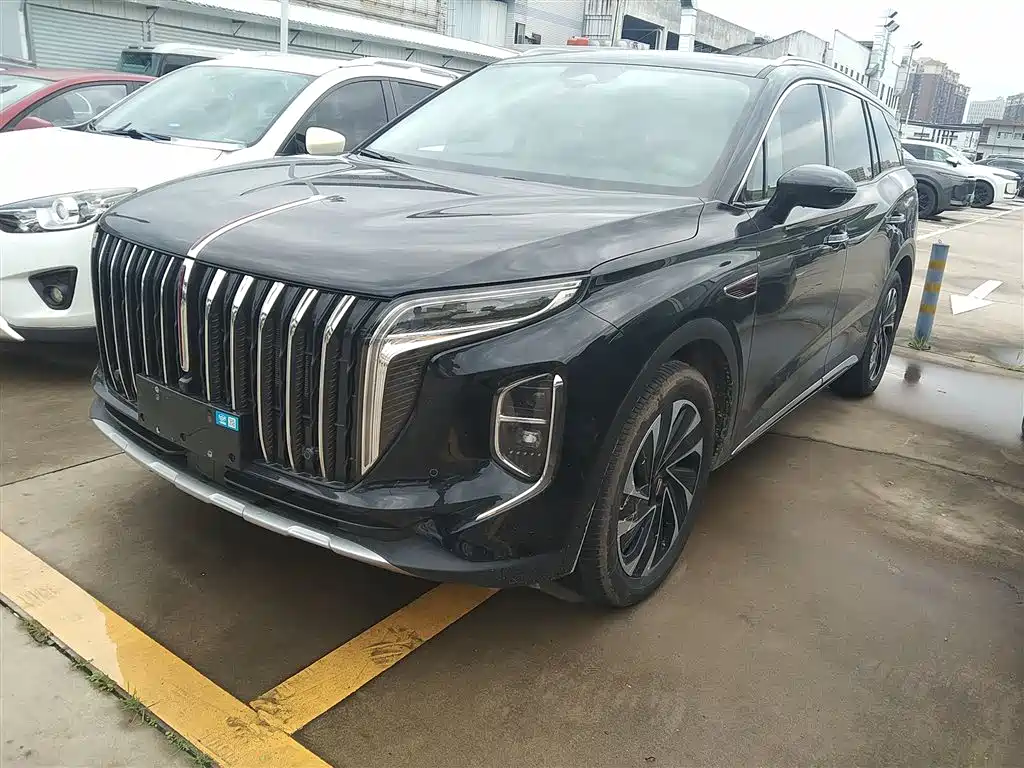 Hongqi Hongqi HS7 PHEV 2024