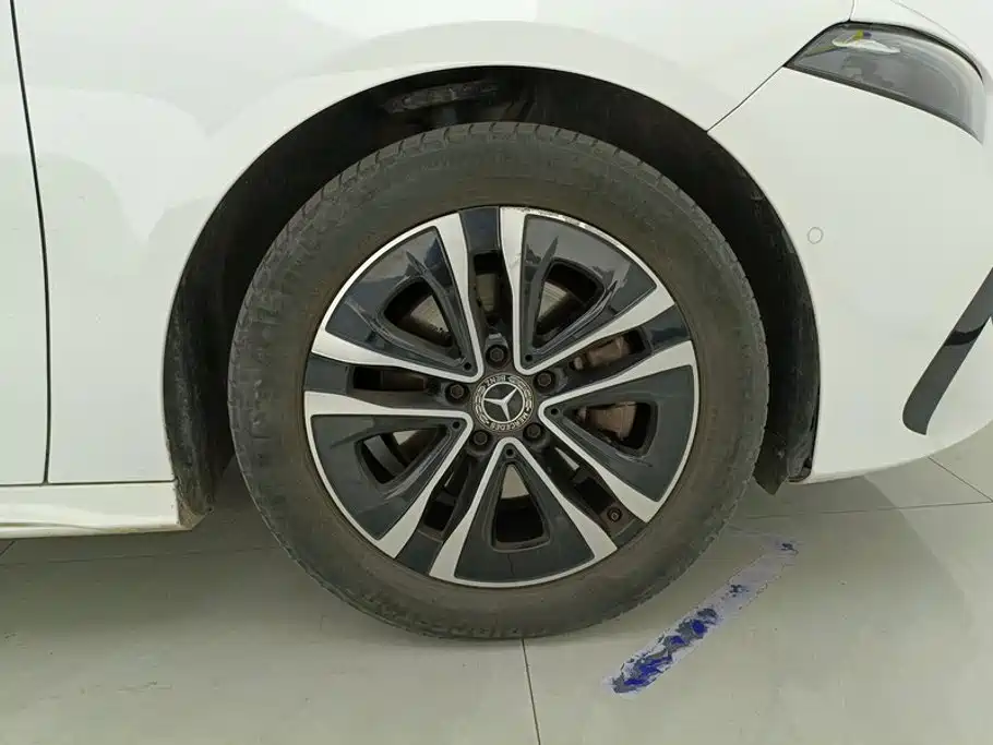 Mercedes-Benz A-Class — миниатюра 6