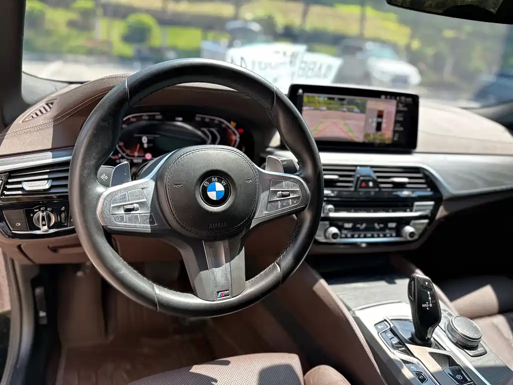 BMW 5 Series 5 2023 530Li Premium M Sport