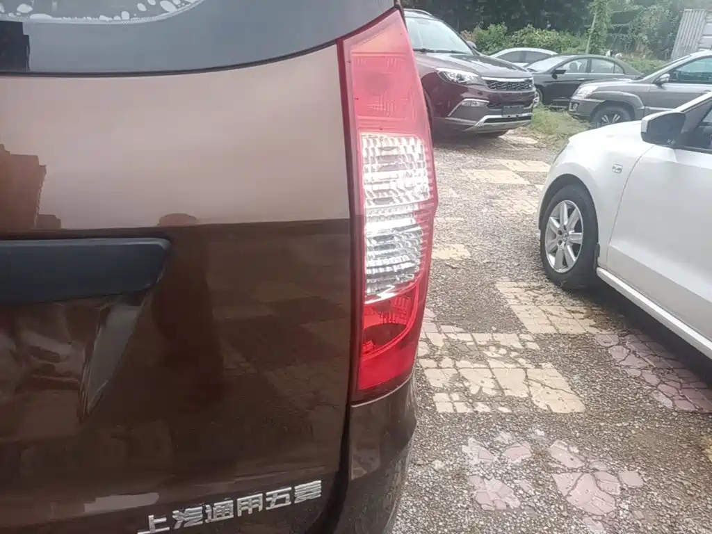 Wuling Hongguang — миниатюра 8
