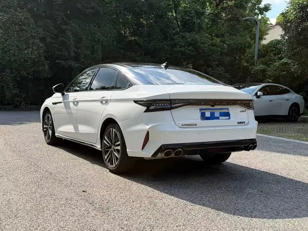 Chery Arrizo 8 — миниатюра 4