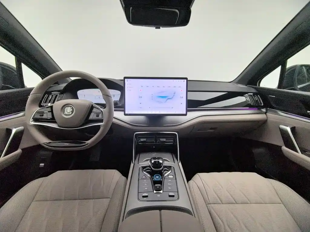 BYD Tang New Energy — миниатюра 5