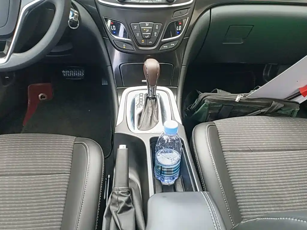 Buick Regal — миниатюра 14