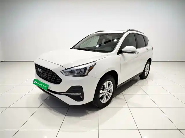 2019 Haval M6