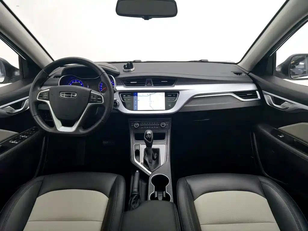 Geely Vision — миниатюра 5