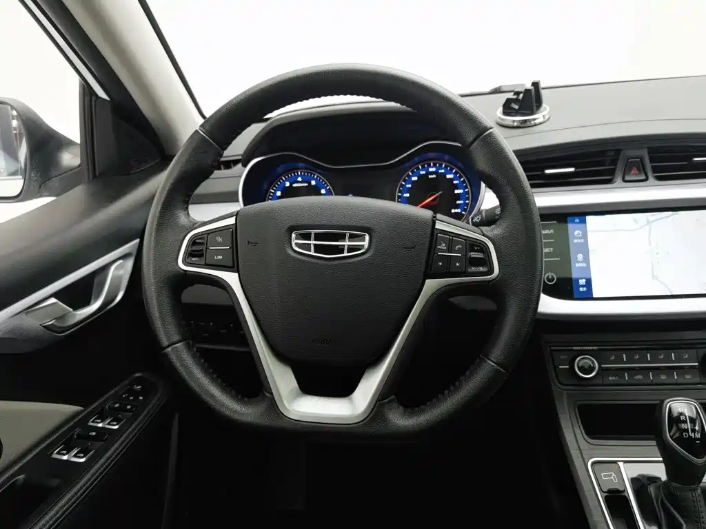 Geely Vision — миниатюра 11