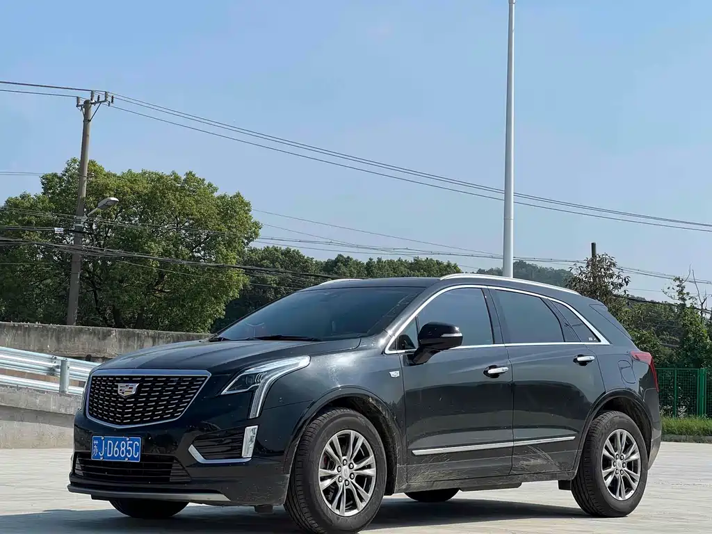 CADILLAC  XT5