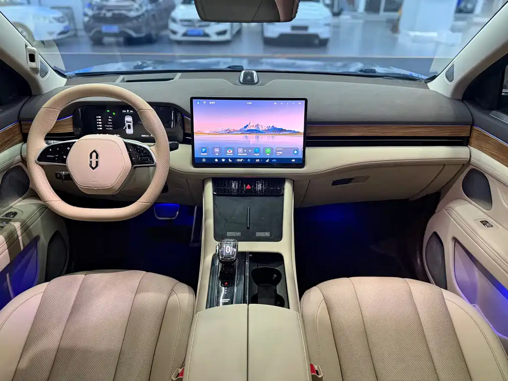 AITO AITO M7 — миниатюра 11