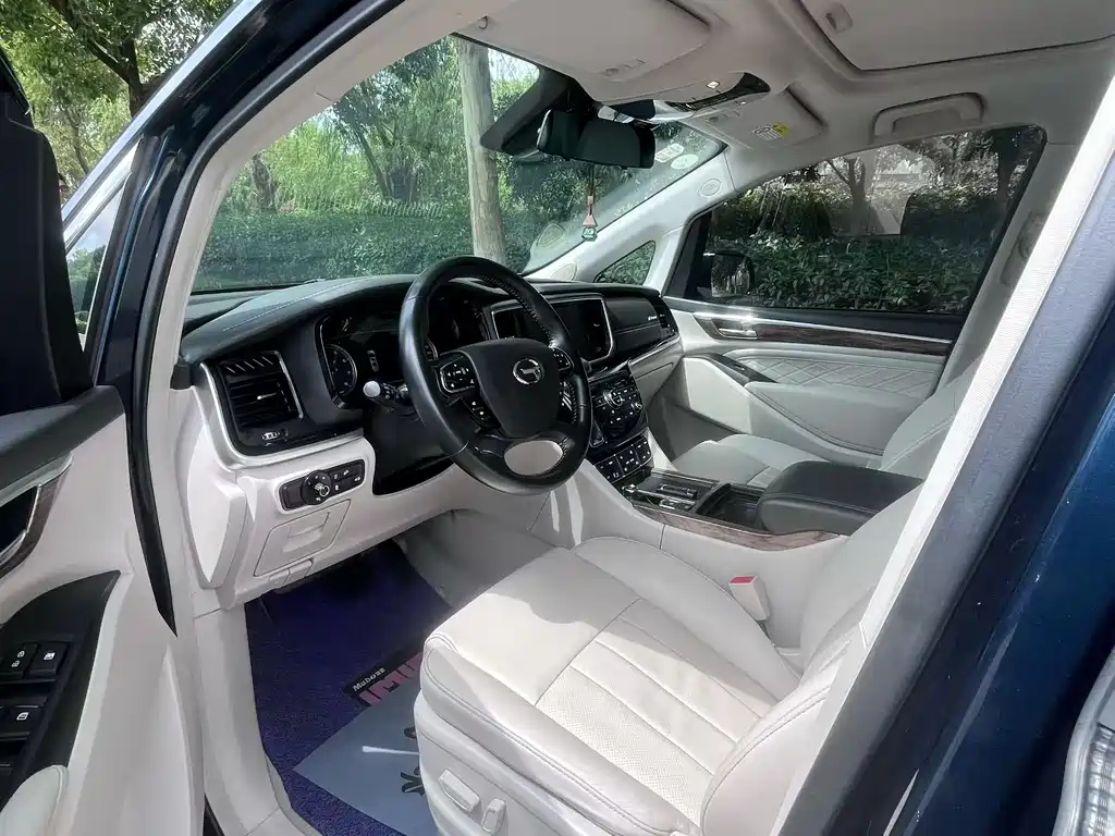 GAC Motor Trumpchi M8 — миниатюра 7
