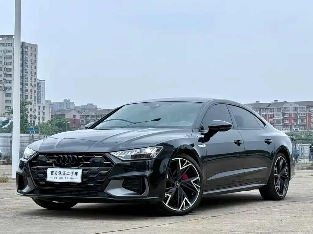 Audi A7L