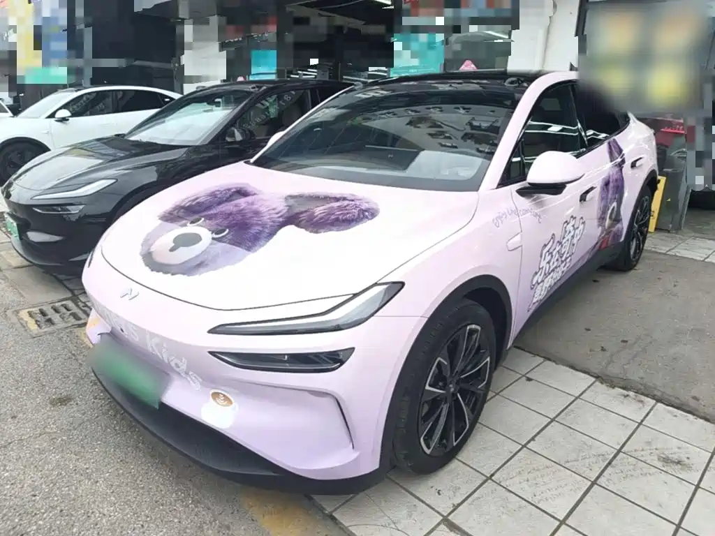 Onvo L60 2025 60kWh