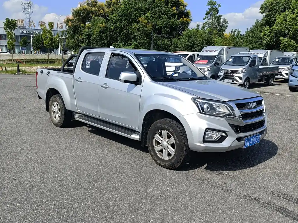 Isuzu RE-MAX Ruimai — миниатюра 3