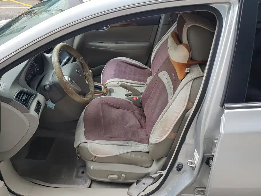 Nissan Sylphy — миниатюра 9