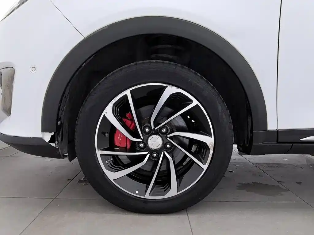 Zotye Zotye T300 — миниатюра 17