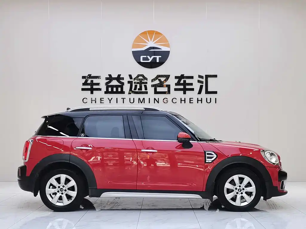 MINI Mini Countryman — миниатюра 23