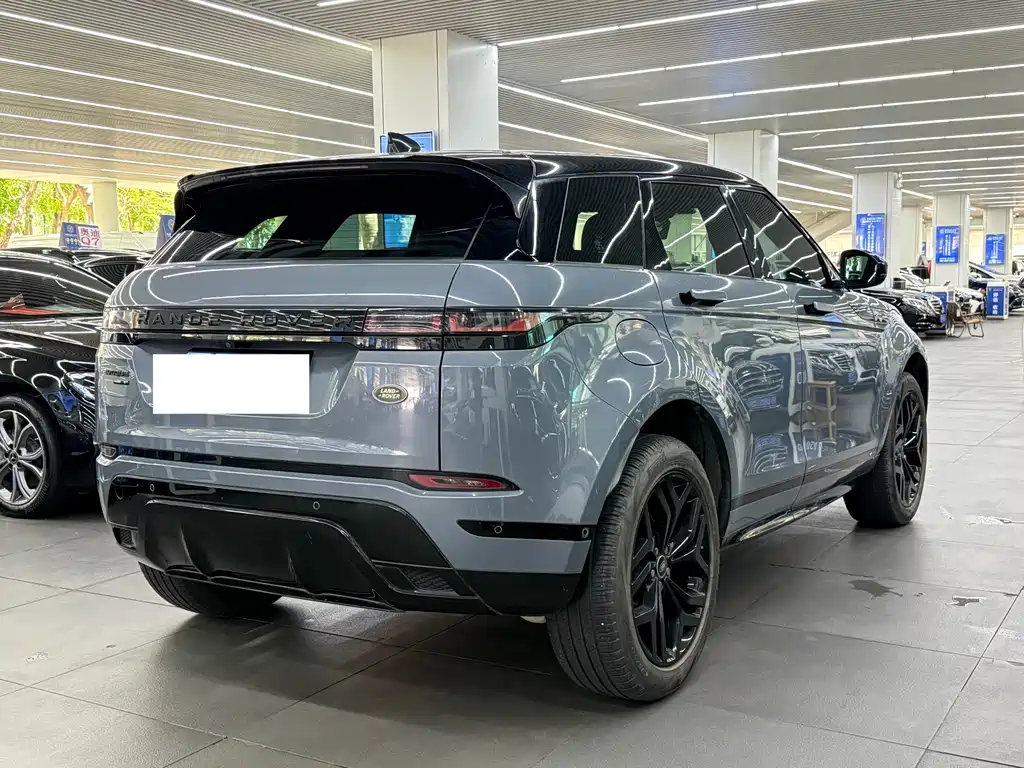 Land Rover Range Rover Evoque 2021 L 249PS R-Dynamic S