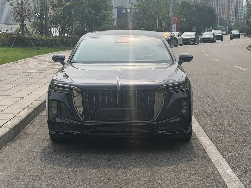 Hongqi Hongqi H9 — миниатюра 2