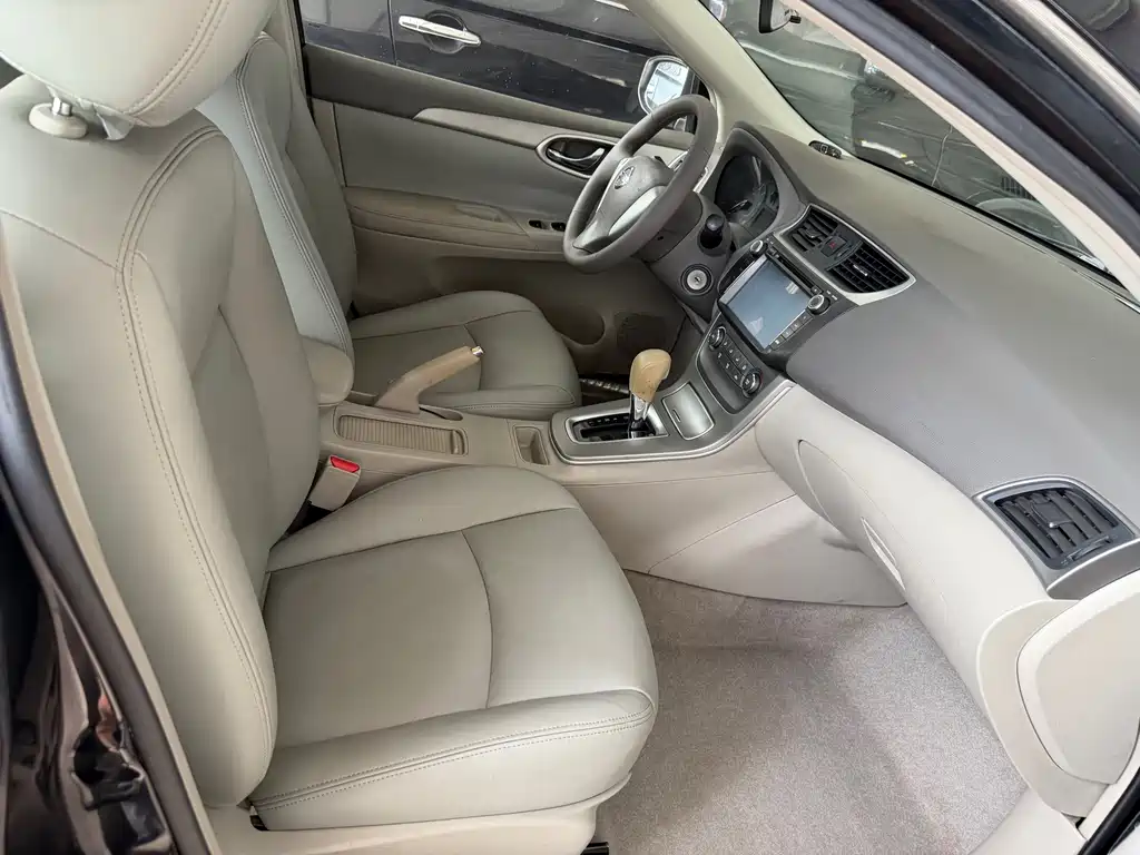 Nissan Sylphy — миниатюра 25