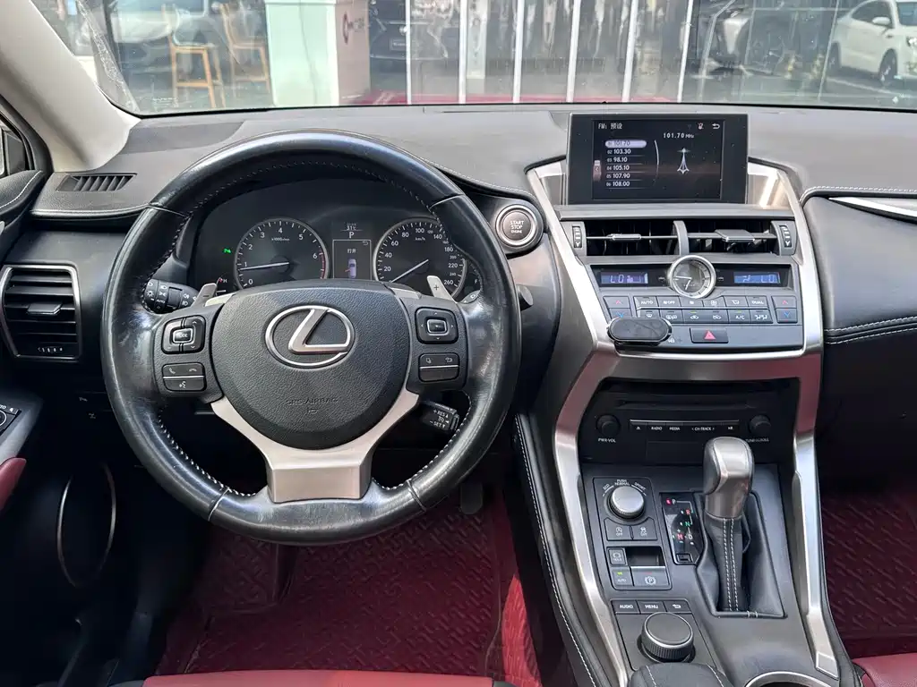 Lexus NX — миниатюра 14