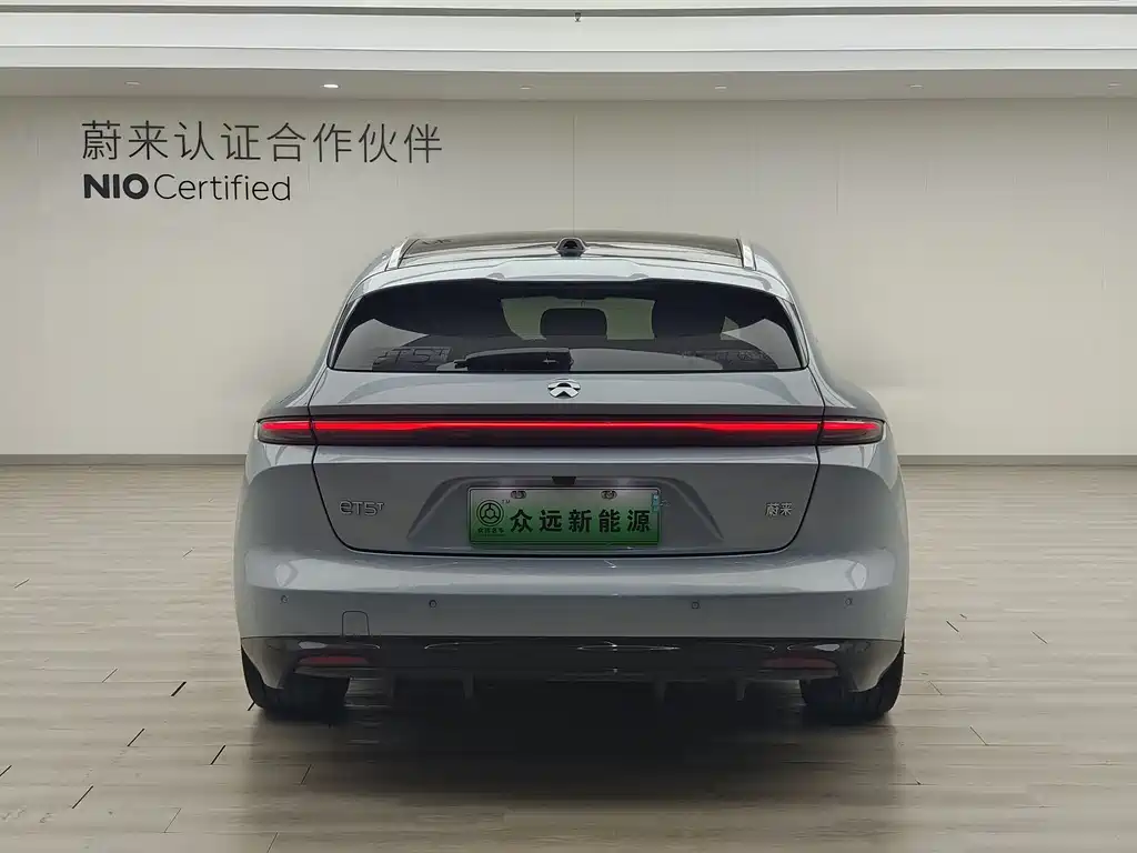 NIO ET5T 2025 75kWh Touring