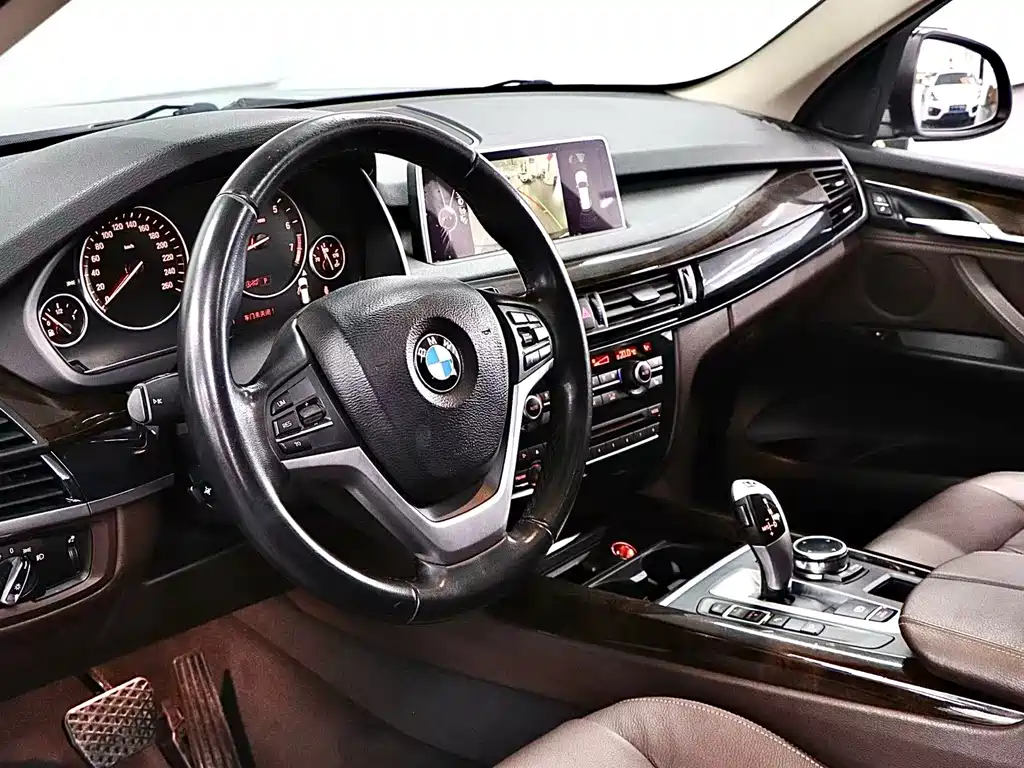 BMW X5 (Import) — миниатюра 9