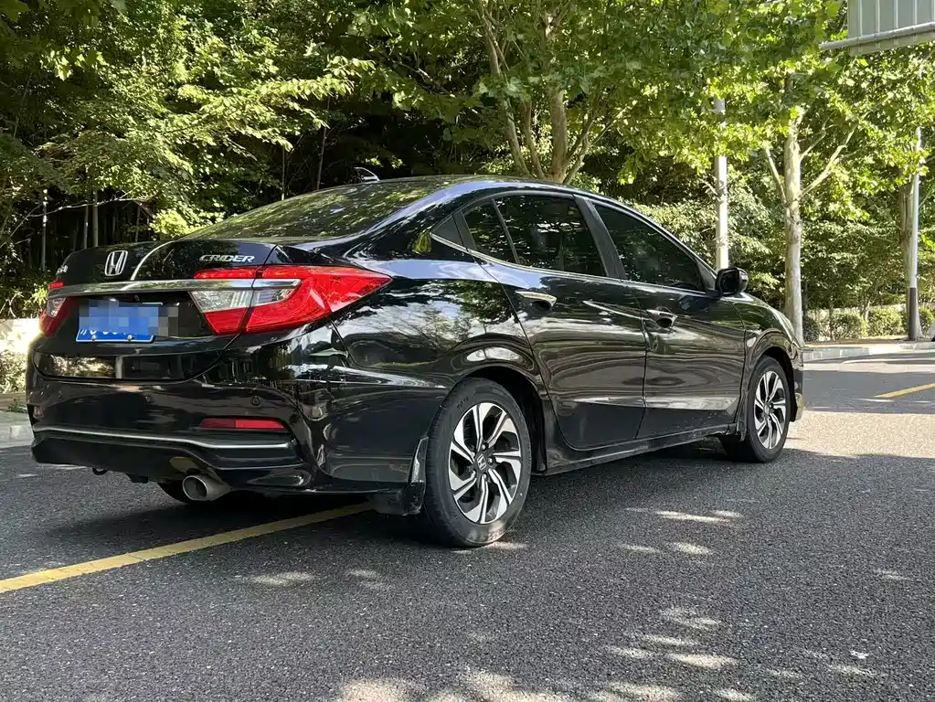 Honda Crider — миниатюра 4