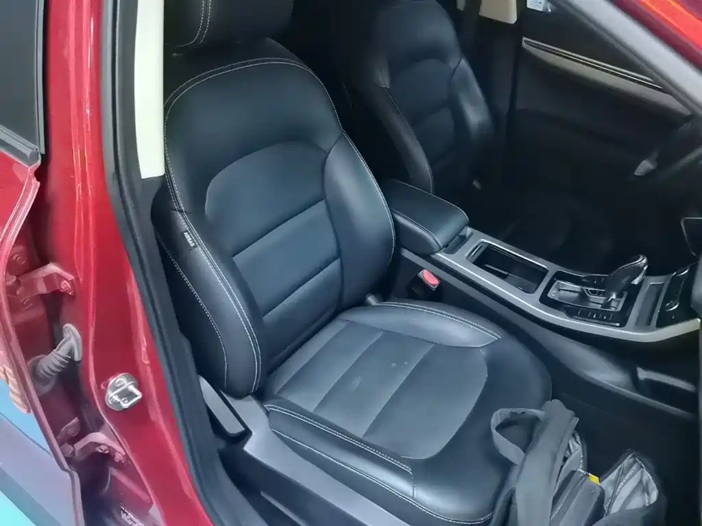 Geely Emgrand GS — миниатюра 25