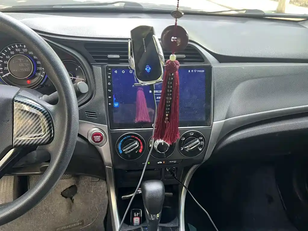 Honda Crider — миниатюра 13
