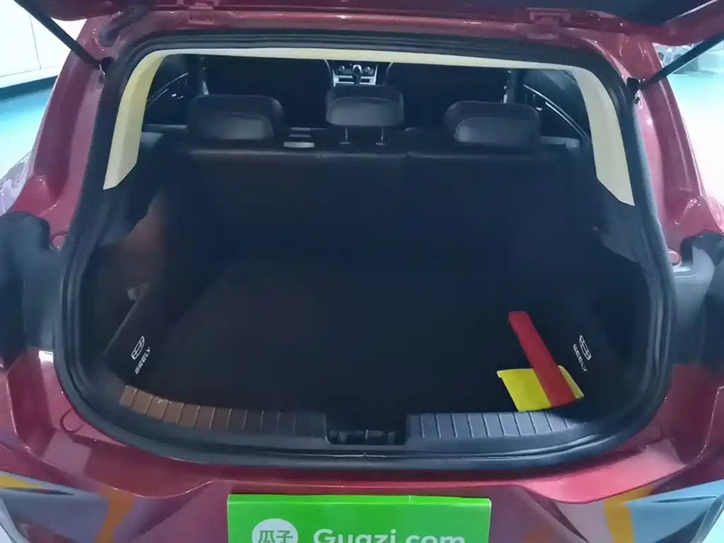 Geely Emgrand GS — миниатюра 19