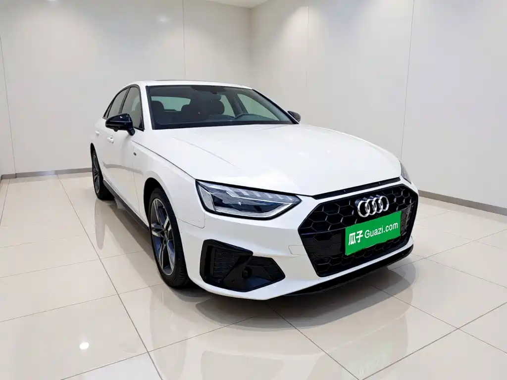 Audi A4L — миниатюра 3