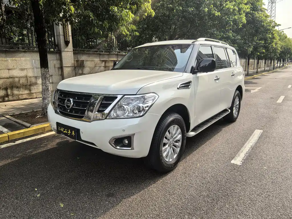 Nissan Patrol