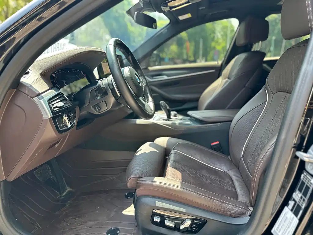 BMW 5 Series 5 2023 530Li Premium M Sport